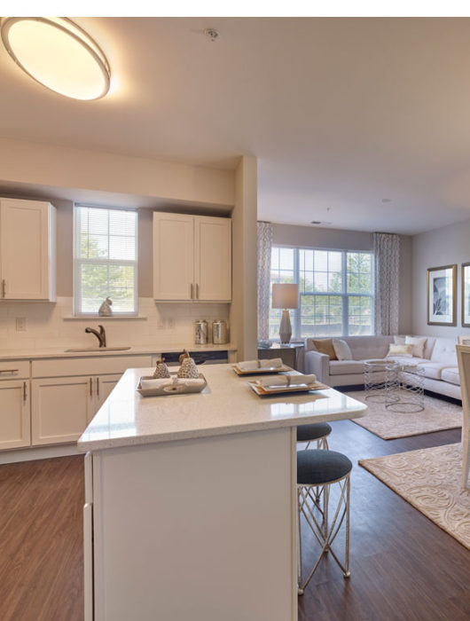 The Woods At East Windsor Filling Active Adult Demand For Upscale, Maintenance-Free Rental Living